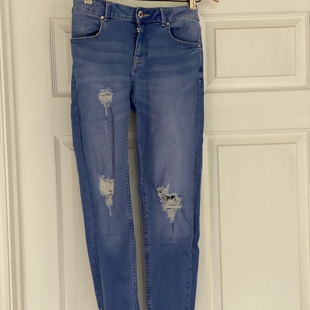 Super stretchy jeans!!